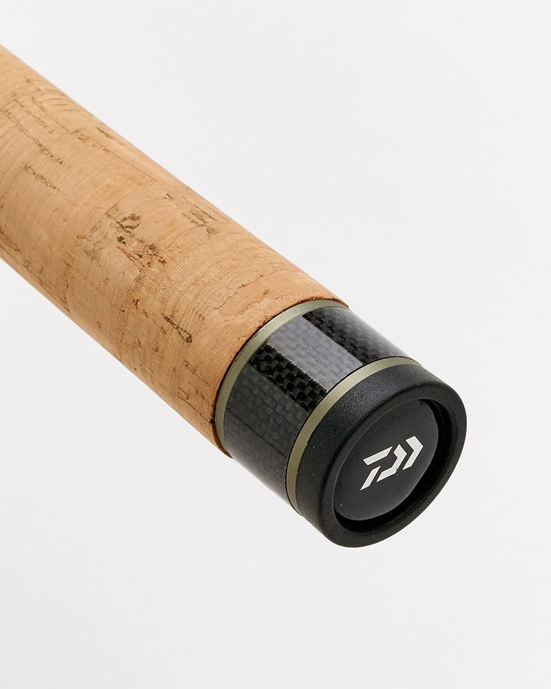 Daiwa Powermesh Deadbait Rod - 12' 3lb T.C. - Image 5
