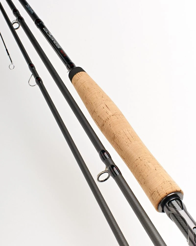 Daiwa Wilderness Fly Rod - 8'0" #4 River/Stream - Image 2