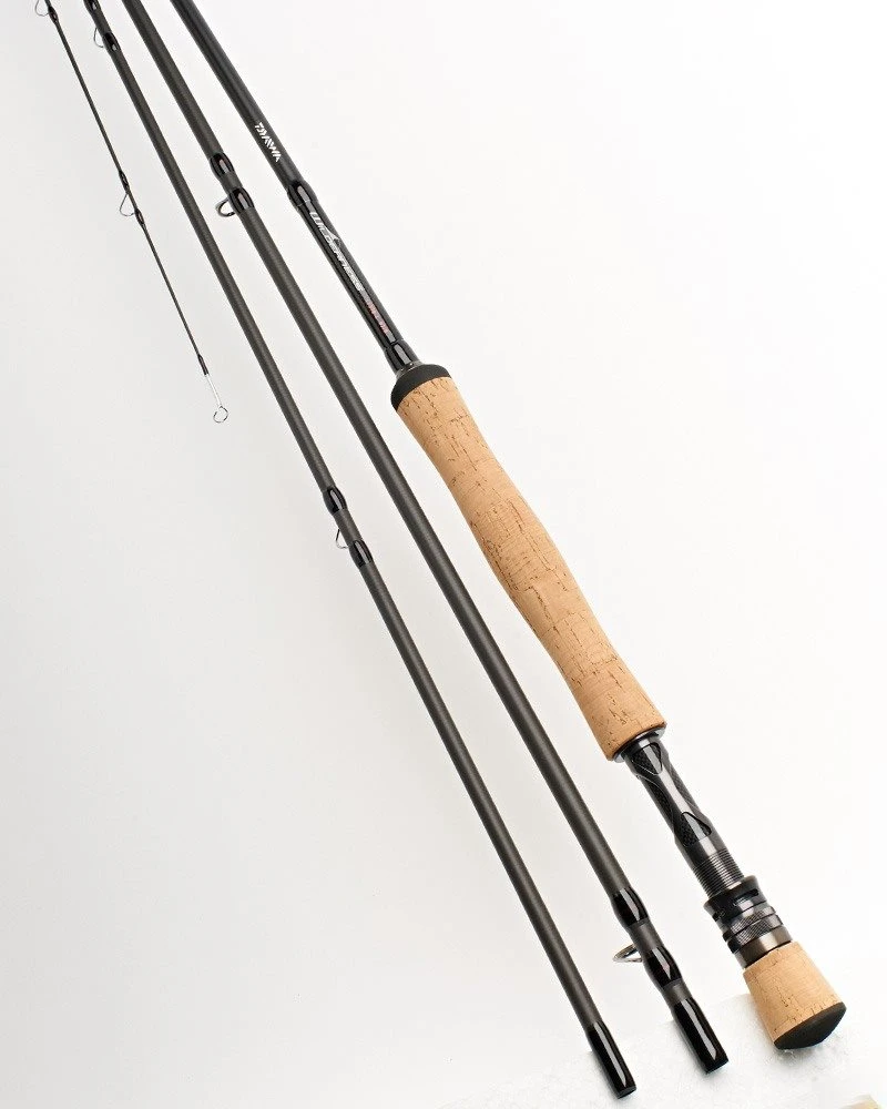 Daiwa Wilderness Fly Rod - 8'0" #4 River/Stream - Image 6