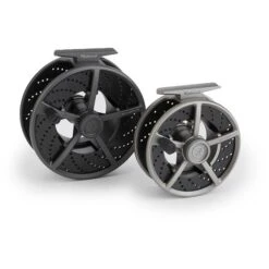 SLA MKII Silver Fly Reel - 7/8-wt