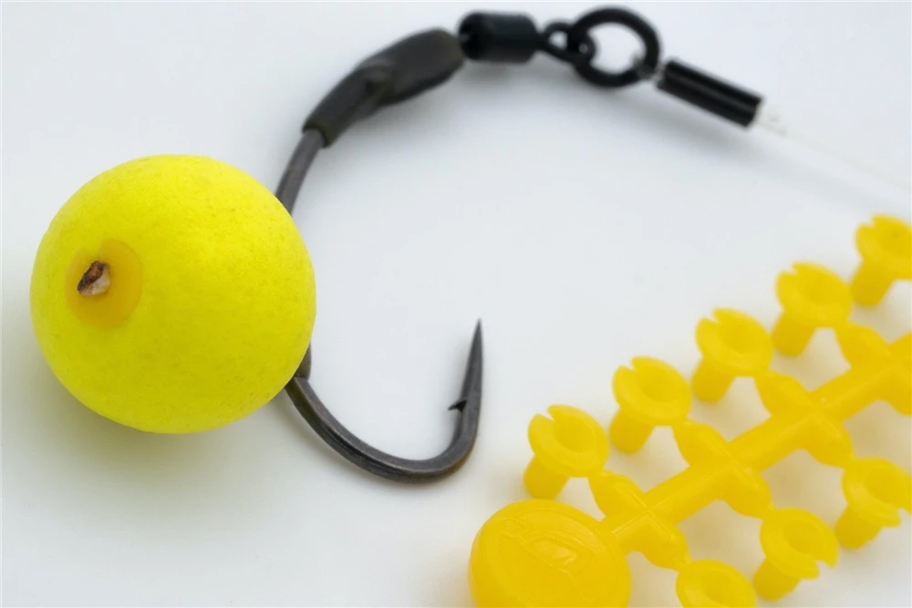 KORDA Floss Caps - Clear - Image 4