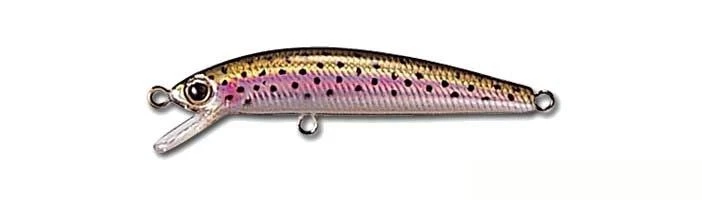 Strike Pro Dwarf Swing Minnow Lure 53mm - 105 - Image 2