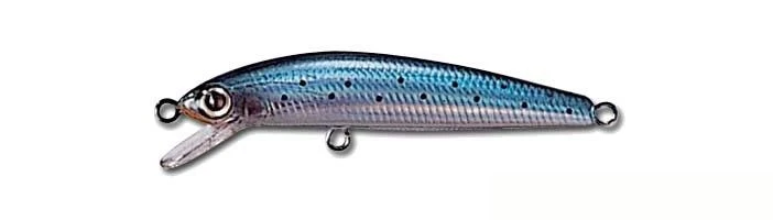 Strike Pro Dwarf Swing Minnow Lure 53mm - 105 - Image 4