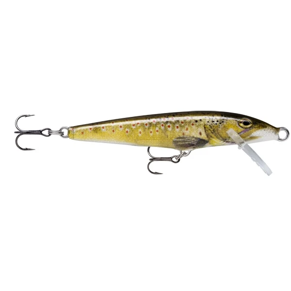 Rapala Original Floater 9cm - Bleak - Image 3