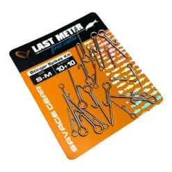 Savage Gear Stinger Spikes Kit - Sm - Med - 10+10 Pcs