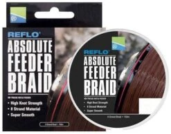 Absolute Feeder Braid - 0.08mm