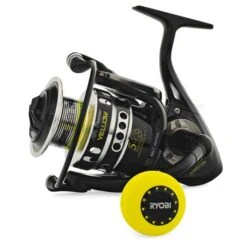 TUBERTINI Ryobi AP Power Yellow Reel - 8000