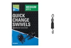 Quick Change Swivels - Small