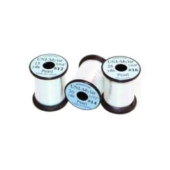 Uni Mylar - Gold/Silver Small #16