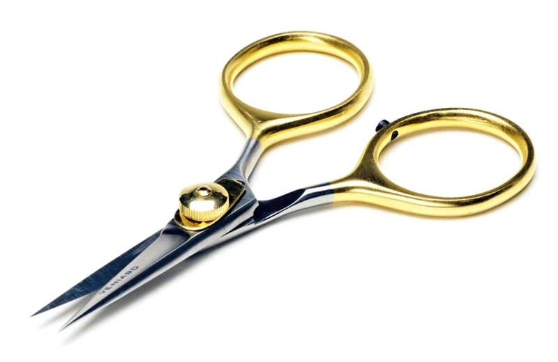 Gold Loop Razor Scissors