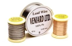 Lead Wire - Ex-Fine 0.4mm