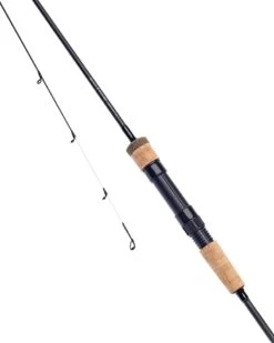 Daiwa Black Widow Dropshot Rod - 7' 1-9g 2pc