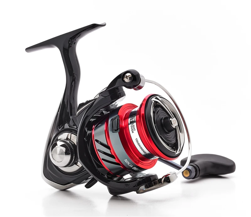 Daiwa 18 Ninja LT Reel - 2000 - Image 4