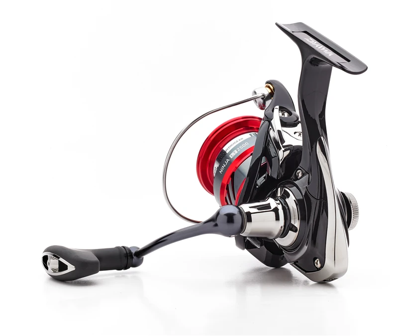 Daiwa 18 Ninja LT Reel - 2000 - Image 5