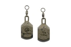 Guru Square Bombs - 1/3oz 10g