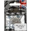 ICON Bent Rig Clip - 10pk 36kg/80lb
