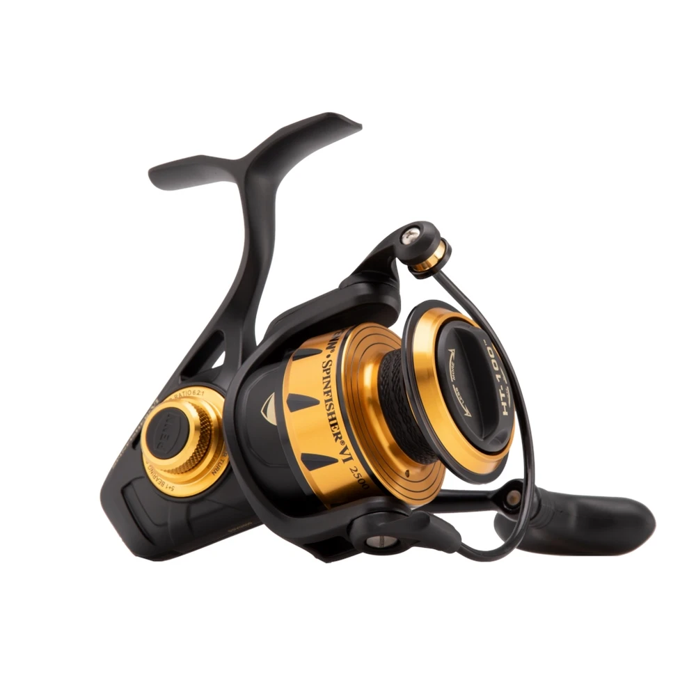 PENN Spinfisher VI Reel - 2500 - Image 2