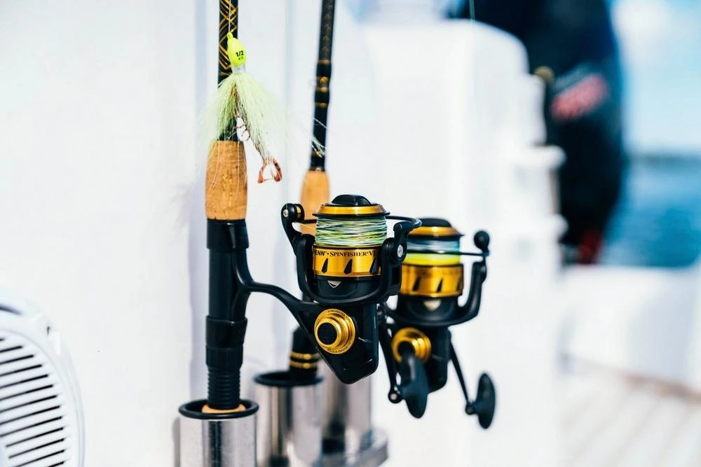 PENN Spinfisher VI Reel - 2500 - Image 7