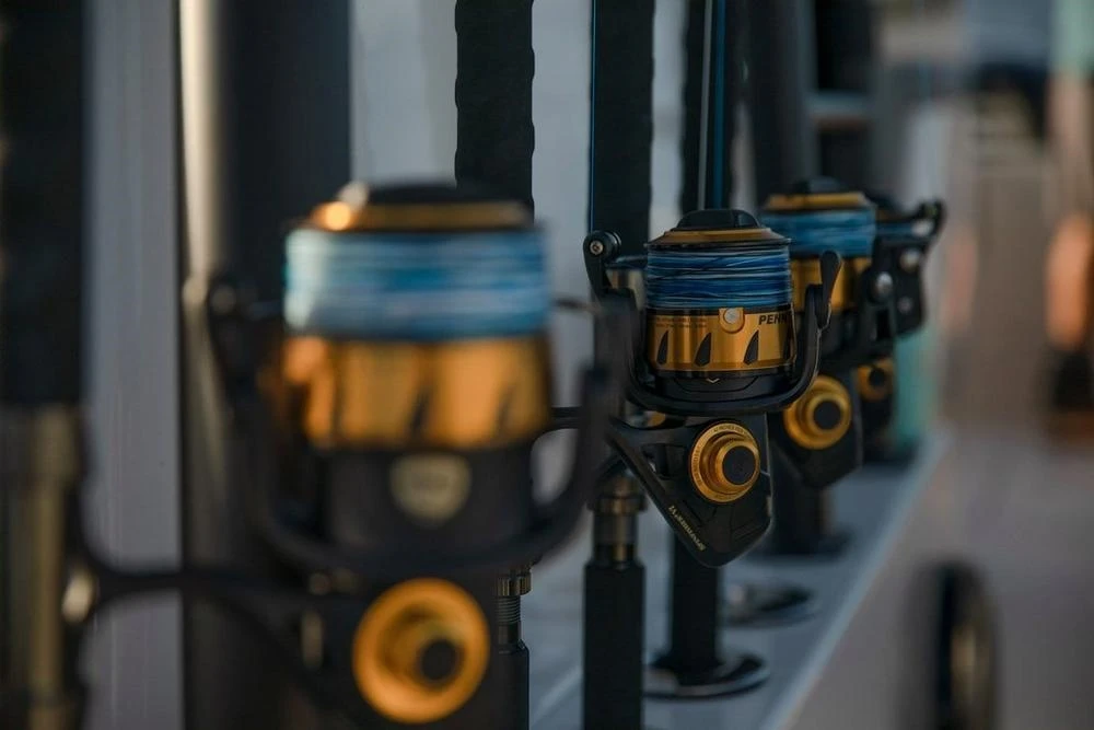 PENN Spinfisher VI Reel - 2500 - Image 9