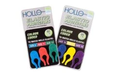 Hollo Elastic Protectors - Sz 9/Lt. Blue, 11/Red, 13/Green