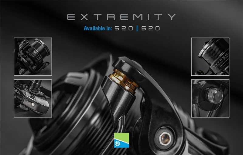 Extremity Feeder Reel - Size 520 - Image 2