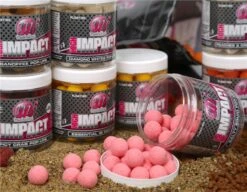 Mainline High Impact Pop-Ups - Banoffee 15mm