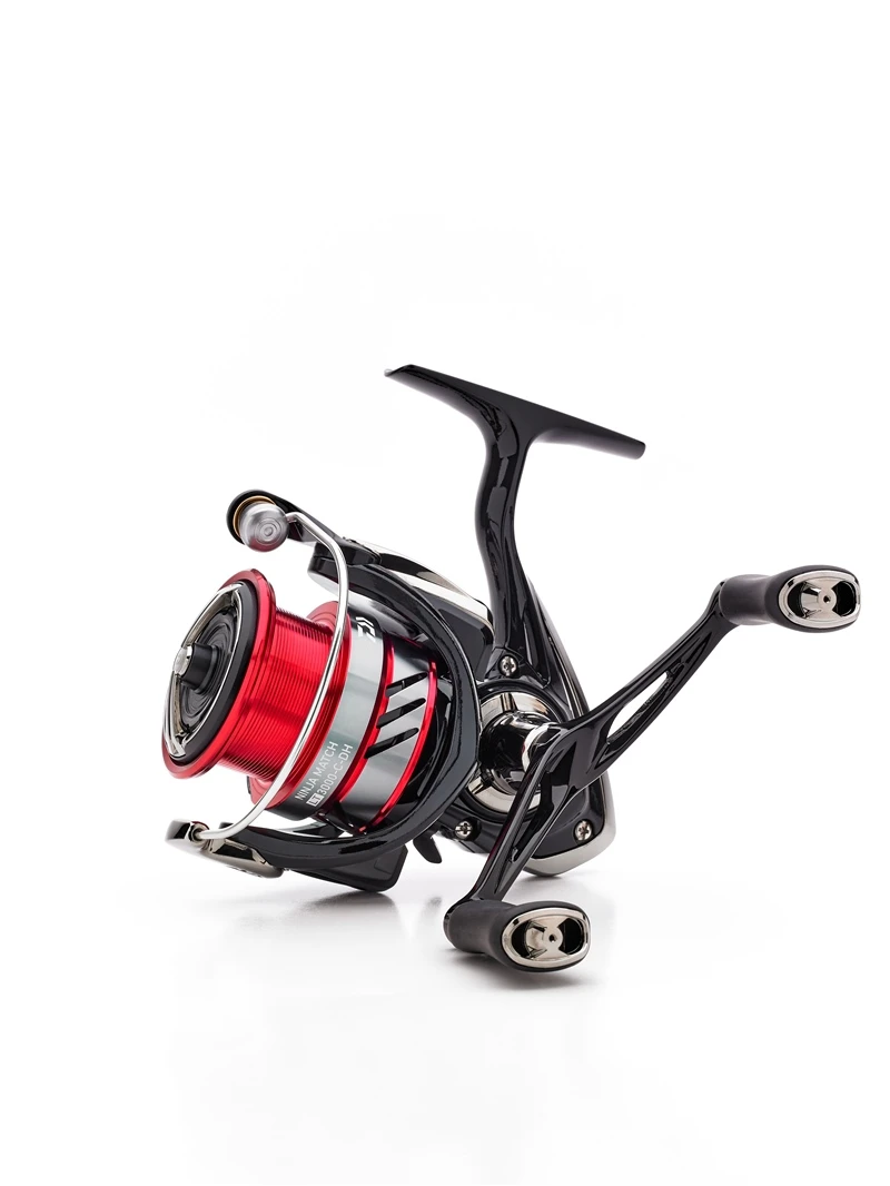 Daiwa Ninja Match & Feeder LT - 3000 - Image 2