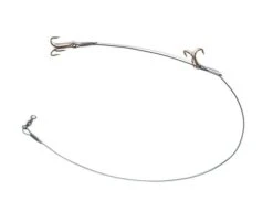 Snap Tackle Barbed Pike Rigs - Size 4