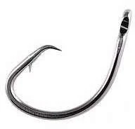 Owner Mutu Circle Hooks - Size 6/0 - 3 Pcs