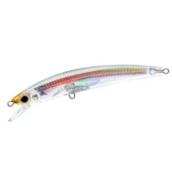Yo-Zuri 3D Crystal Minnow Floating Lure - 21g 13cm Green Silver