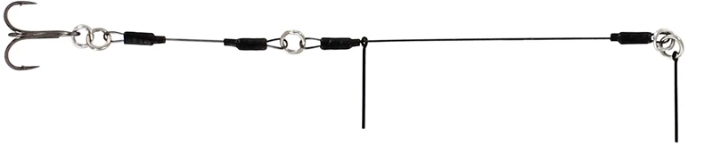 Westin Softlure Top Release Stinger - 12.5cm 22.7kg Hook:#8