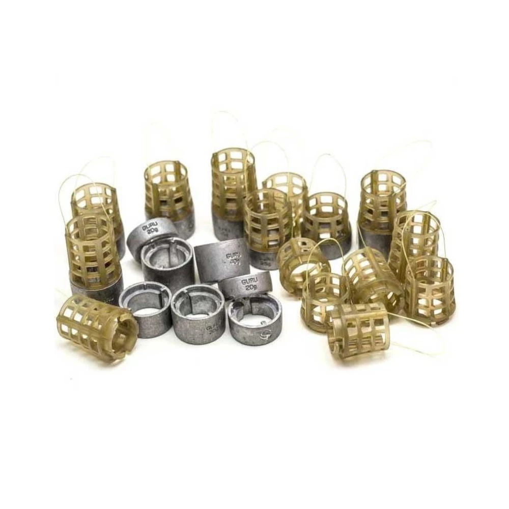 Guru Slimline X-Change Distance Feeder - Mini 15g + 20g - Image 2