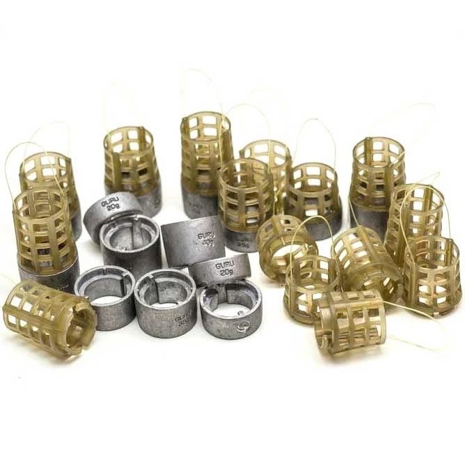 Guru Slimline X-Change Distance Feeder - Mini 15g + 20g