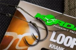 KORDA Krank Loop Rigs - Size 4 18lb