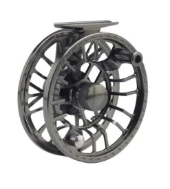Scierra Traxion 1 LW Fly Reel - #2/4 Gunsmoke