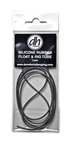 Silicone Rubber Tube - 0.3mm 1 Meter