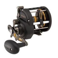 PENN Fathom II Level Wind Reel - Size 15 Left Hand Wind