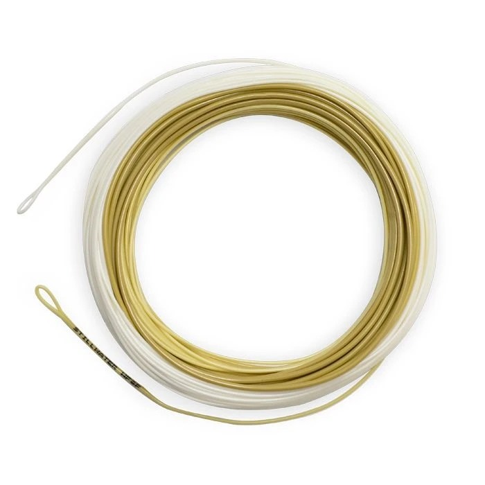 Airflo Superflo Stillwater Floating Fly Line - #5 Chartreuse / Ivory - Image 2