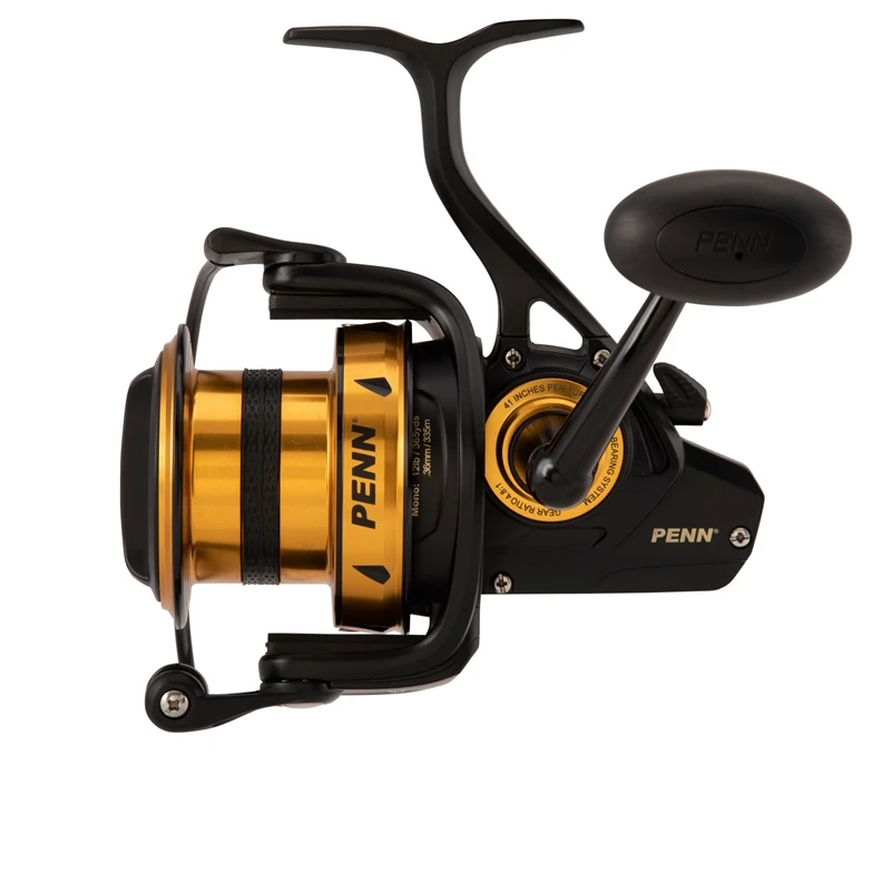 PENN Spinfisher VI Longcast Reel - SSVI5500LCEU