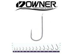 Owner Chika 50354 Hooks - 8