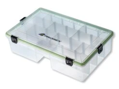 Daiwa Prorex Sealed Tackle Box - Medium 27.5x18x5cm