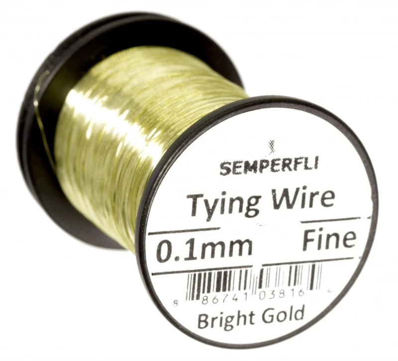 0.1mm Wire - Bright Damsel Green - Image 2