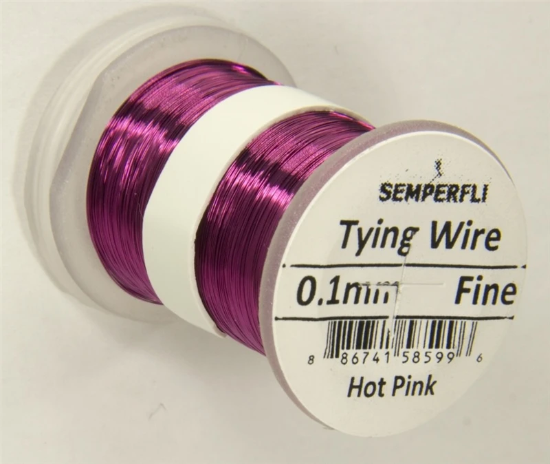 0.1mm Wire - Bright Damsel Green - Image 5