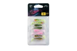 Fox Rage Ultra UV Micro Fry - 4cm 8pcs
