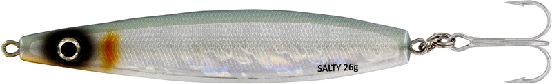 Westin Salty Jig 8g 4.5cm - Black Headlight - Image 2