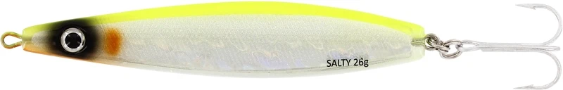 Westin Salty Jig 8g 4.5cm - Black Headlight - Image 3