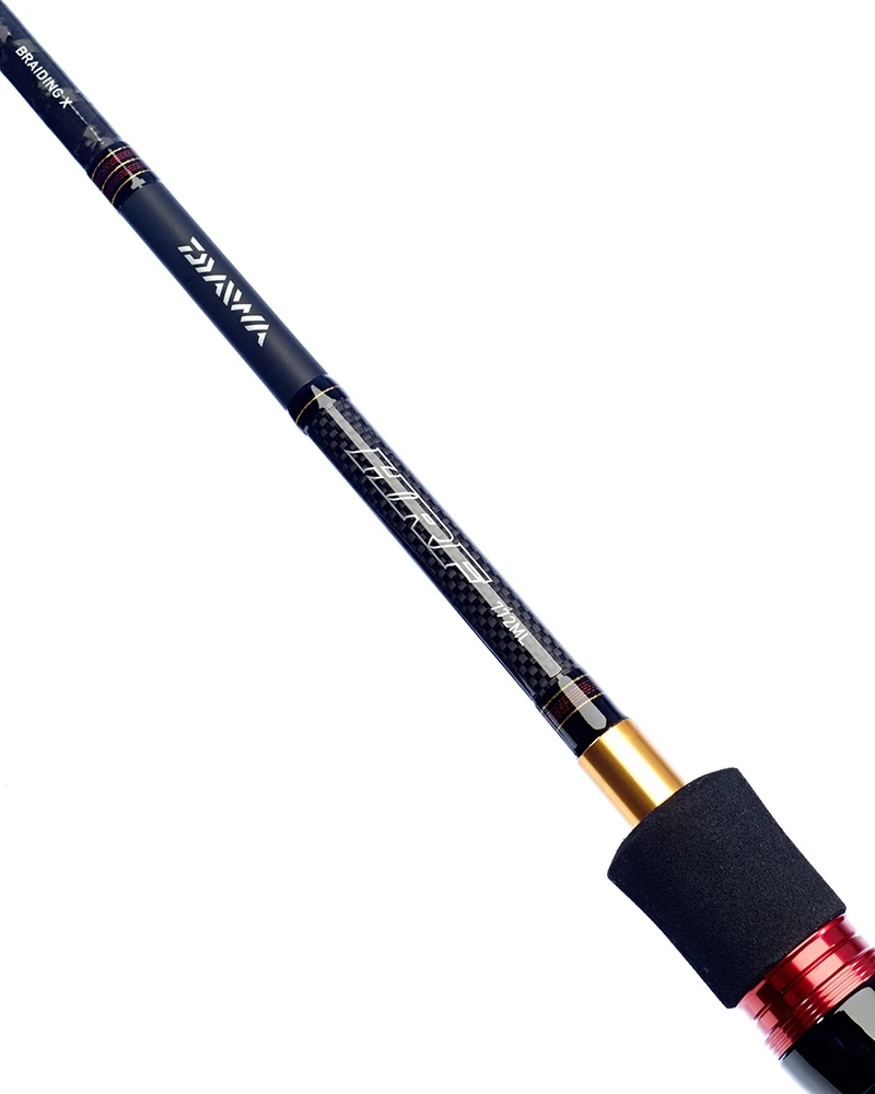 Daiwa Gekkabijin HRF Rod - 772ML 2pc 5-20g - Image 6