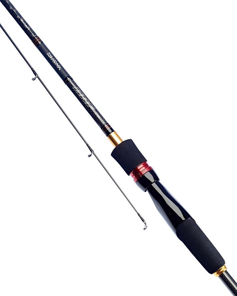 Daiwa Gekkabijin HRF Rod - 772ML 2pc 5-20g
