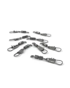 Daiwa N'ZON Snap Link Double Swivel - Size 8