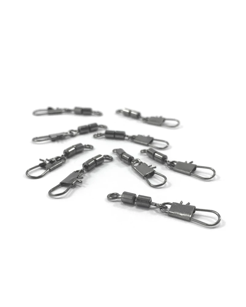 Daiwa N'ZON Snap Link Double Swivel - Size 8